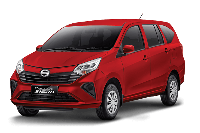 Sewa Mobil SIGRA